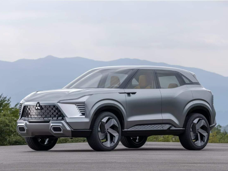 Chương trình đặt hàng sớm – Mẫu xe XFC Concept